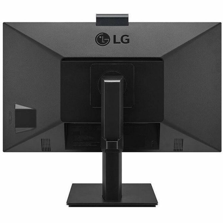 Alternate-Image5 Image for LG 27CQ650N-6N All-in-One Thin Client - Intel Celeron N5105 Quad-core (4 Core) 2 GHz - Black