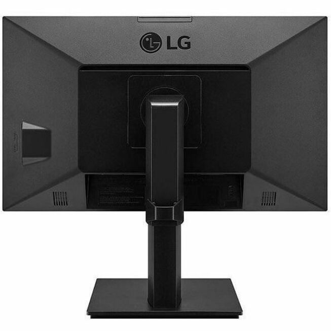 Rear Image for LG 24CQ650I-6N All-in-One Thin Client - Intel Celeron N5105 Quad-core (4 Core) 2 GHz - Black