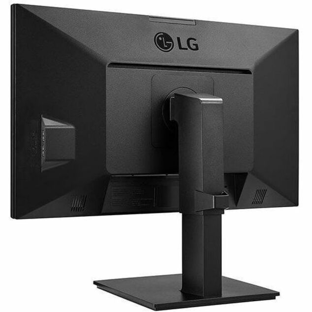 Alternate-Image6 Image for LG 24CQ650I-6N All-in-One Thin Client - Intel Celeron N5105 Quad-core (4 Core) 2 GHz - Black