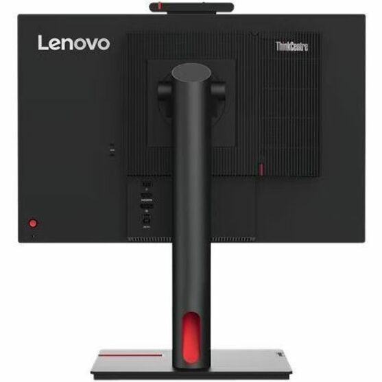 Rear Image for Lenovo ThinkCentre TIO22GEN5 22" Class Webcam Full HD LED Monitor - 16:9 - Black
