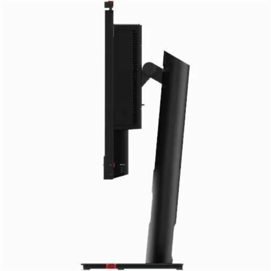 Left Image for Lenovo ThinkCentre TIO22GEN5 22" Class Webcam Full HD LED Monitor - 16:9 - Black