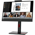 Main Image for Lenovo ThinkCentre TIO22GEN5 22" Class Webcam Full HD LED Monitor - 16:9 - Black