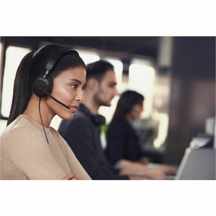 Alternate-Image4 Image for Jabra Evolve2 40 SE Headset