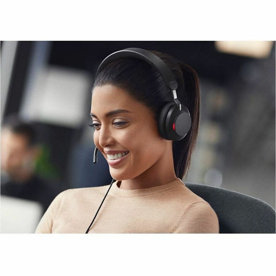 Alternate-Image6 Image for Jabra Evolve2 40 SE Headset