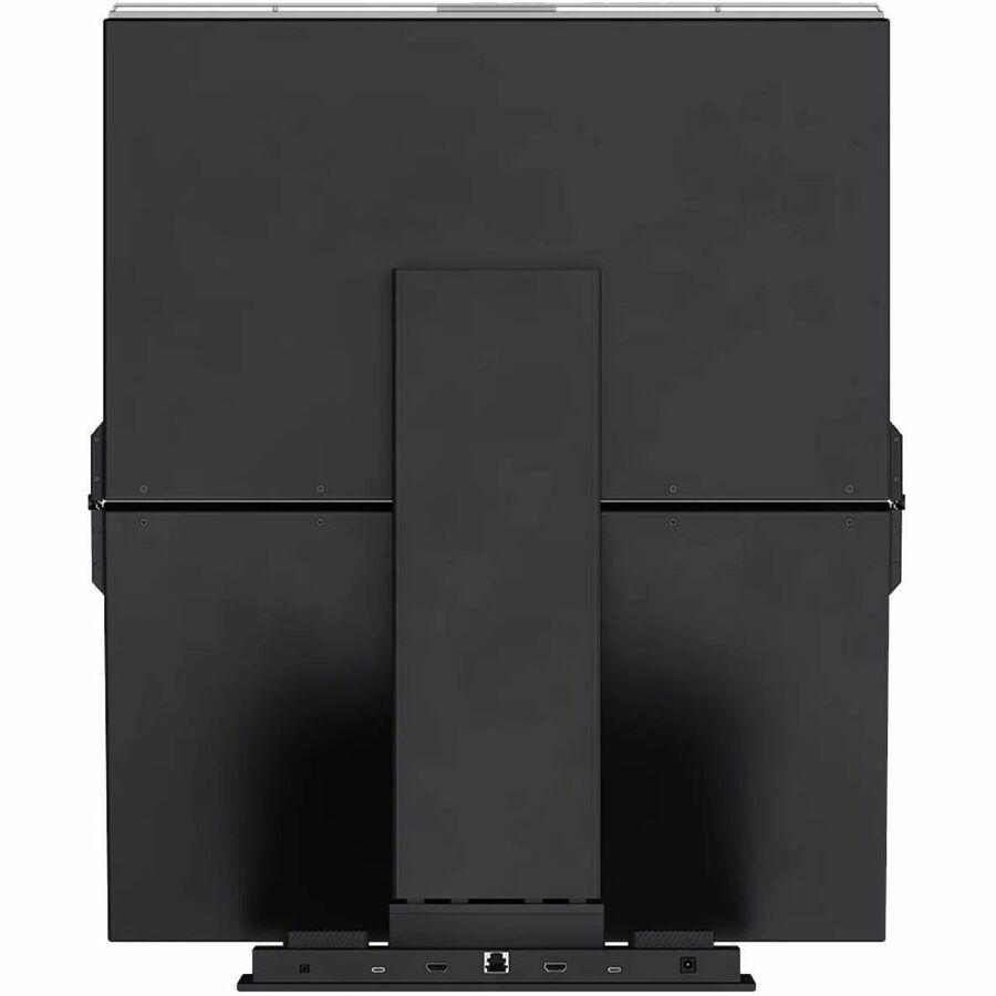 Rear Image for Mobile Pixels Geminos T 24" Dual-Stacked 1080p Monitors with Multi-Touch and Webcam