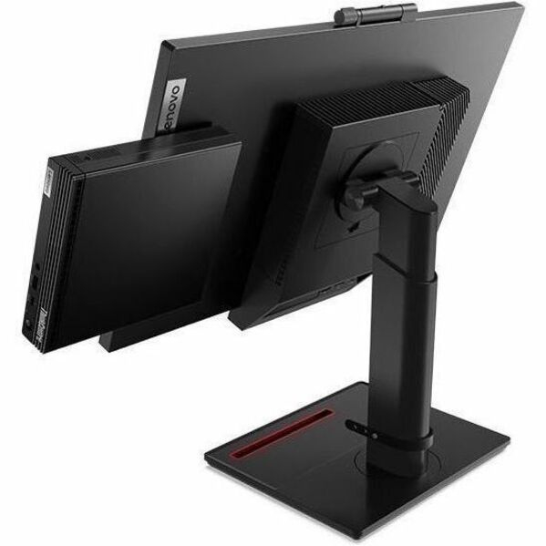 Alternate-Image5 Image for Lenovo ThinkCentre M75q Gen 2 11JN0089US Desktop Computer - AMD Ryzen 5 PRO 5650GE - 16 GB - 256 GB SSD - Tiny - Black