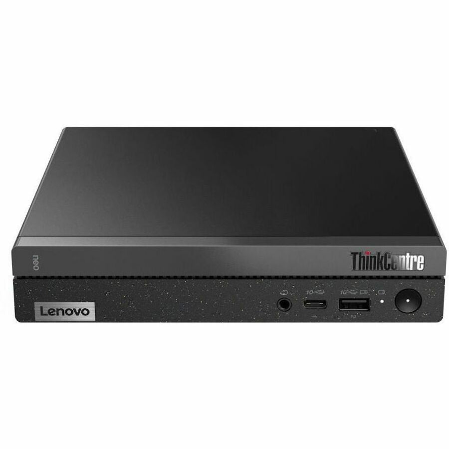 Main Image for Lenovo ThinkCentre neo 50q Gen 4 12LN000CUS Desktop Computer - Intel Core i5 13th Gen i5-13420H - 8 GB - 256 GB SSD - Tiny - Black
