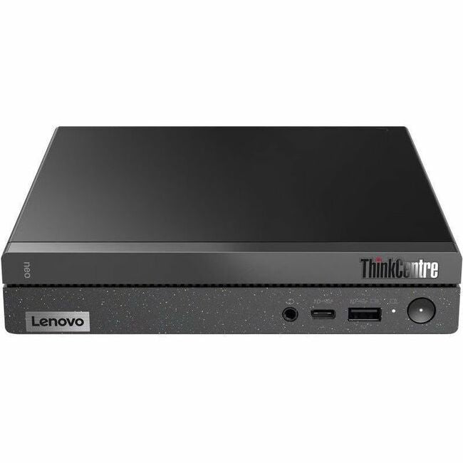 Main Image for Lenovo ThinkCentre neo 50q Gen 4 12LN000BUS Desktop Computer - Intel Core i5 13th Gen i5-13420H - 16 GB - 256 GB SSD - Tiny - Black