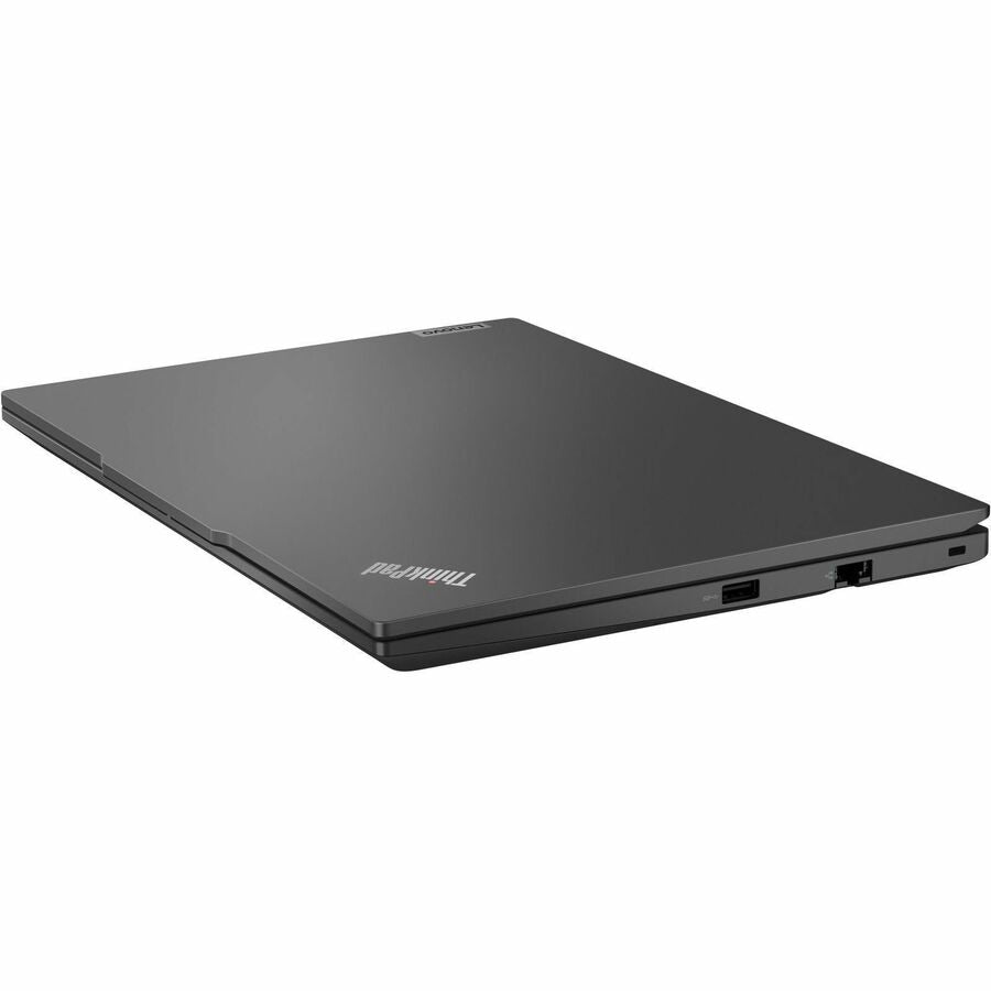 Alternate-Image4 Image for Lenovo ThinkPad E14 Gen 5 21JK0084US 14" Notebook - WUXGA - Intel Core i5 13th Gen i5-1335U - 16 GB - 256 GB SSD - English Keyboard - Graphite Black