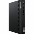 Main Image for Lenovo ThinkCentre M75q Gen 2 11JN008BUS Desktop Computer - AMD Ryzen 3 PRO 5350GE - 8 GB - 256 GB SSD - Tiny - Black