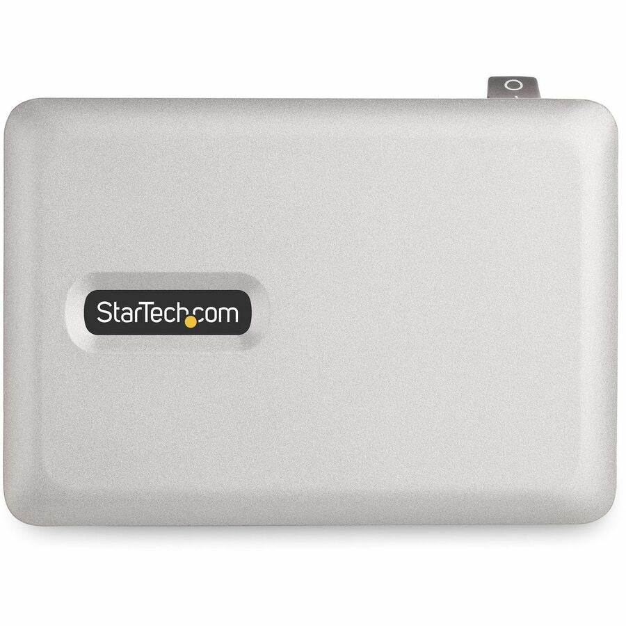 Alternate-Image4 Image for StarTech.com 7-Port USB-C Hub, 5x USB-A + 2x USB-C, Self-Powered w/ 65W Power Supply, USB 3.1 10Gbps Desktop/Laptop USB Hub w/ Charging
