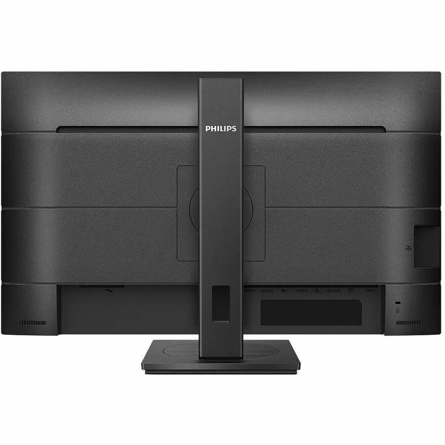 Alternate-Image2 Image for PHILIPS 276B1 - 27 inch Monitor, LED, QHD, USB-C (90W), 2x HDMI, DP,RJ45,USB-Hub, 4 Year Manufacturer Warranty - 27"