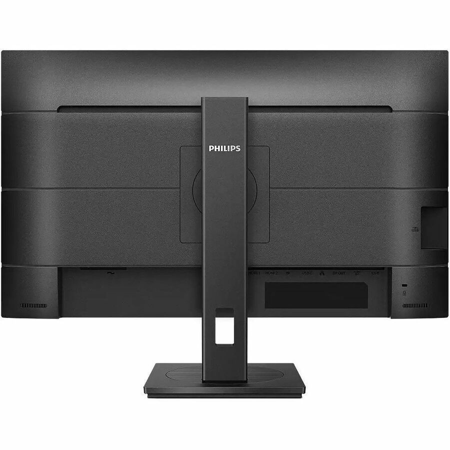 Alternate-Image1 Image for PHILIPS 276B1 - 27 inch Monitor, LED, QHD, USB-C (90W), 2x HDMI, DP,RJ45,USB-Hub, 4 Year Manufacturer Warranty - 27"