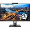 Main Image for PHILIPS 242B1H - 24 inch Monitor, LED, FHD, DP, HDMI, USB-Hub, Webcam, 4 Year Manufacturer Warranty - 24"