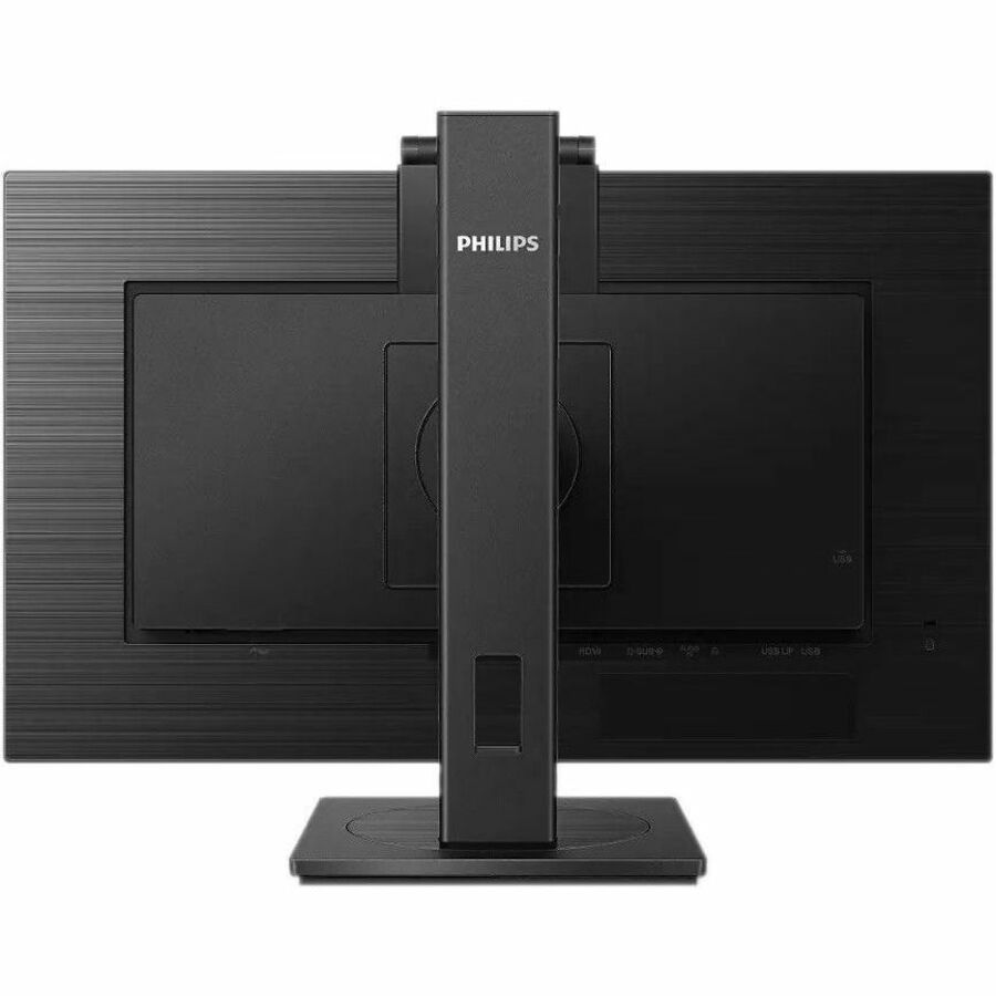Alternate-Image1 Image for PHILIPS 242B1H - 24 inch Monitor, LED, FHD, DP, HDMI, USB-Hub, Webcam, 4 Year Manufacturer Warranty - 24"