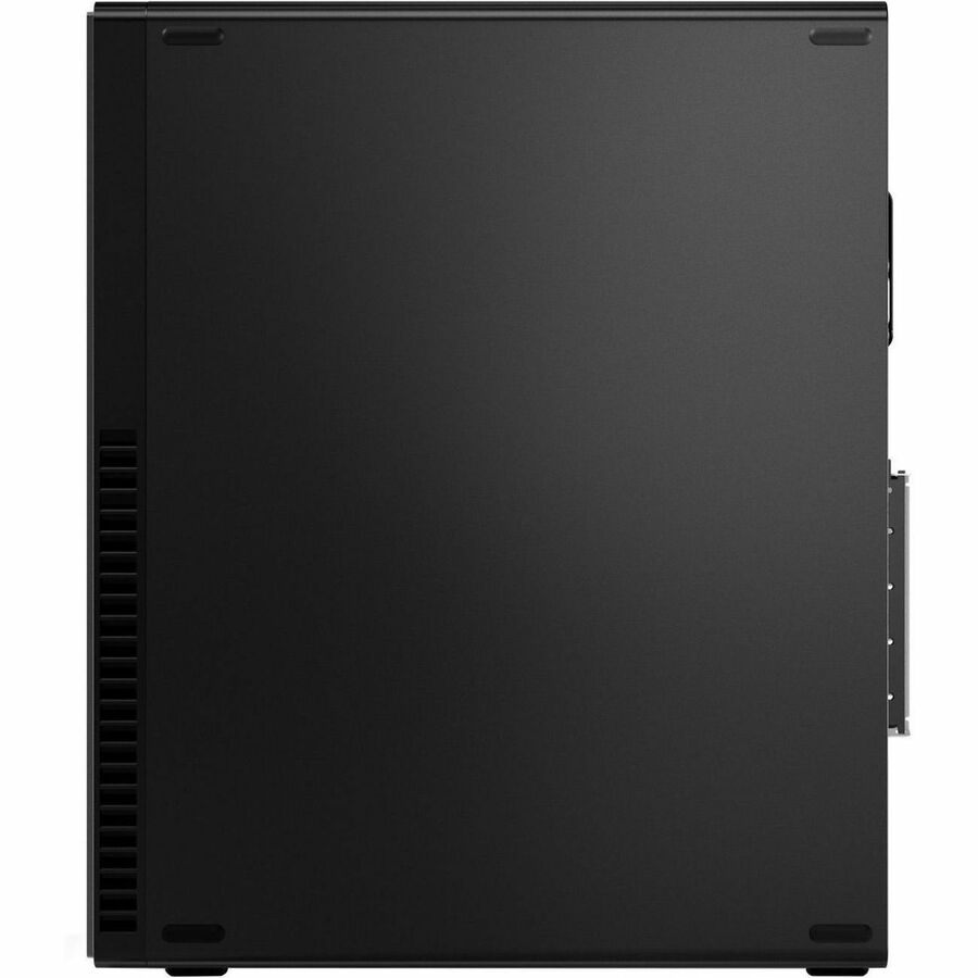 Left Image for Lenovo ThinkCentre M75s Gen 2 11R8004GUS Desktop Computer - AMD Ryzen 7 PRO 5750G - 16 GB - 512 GB SSD - Small Form Factor - Black