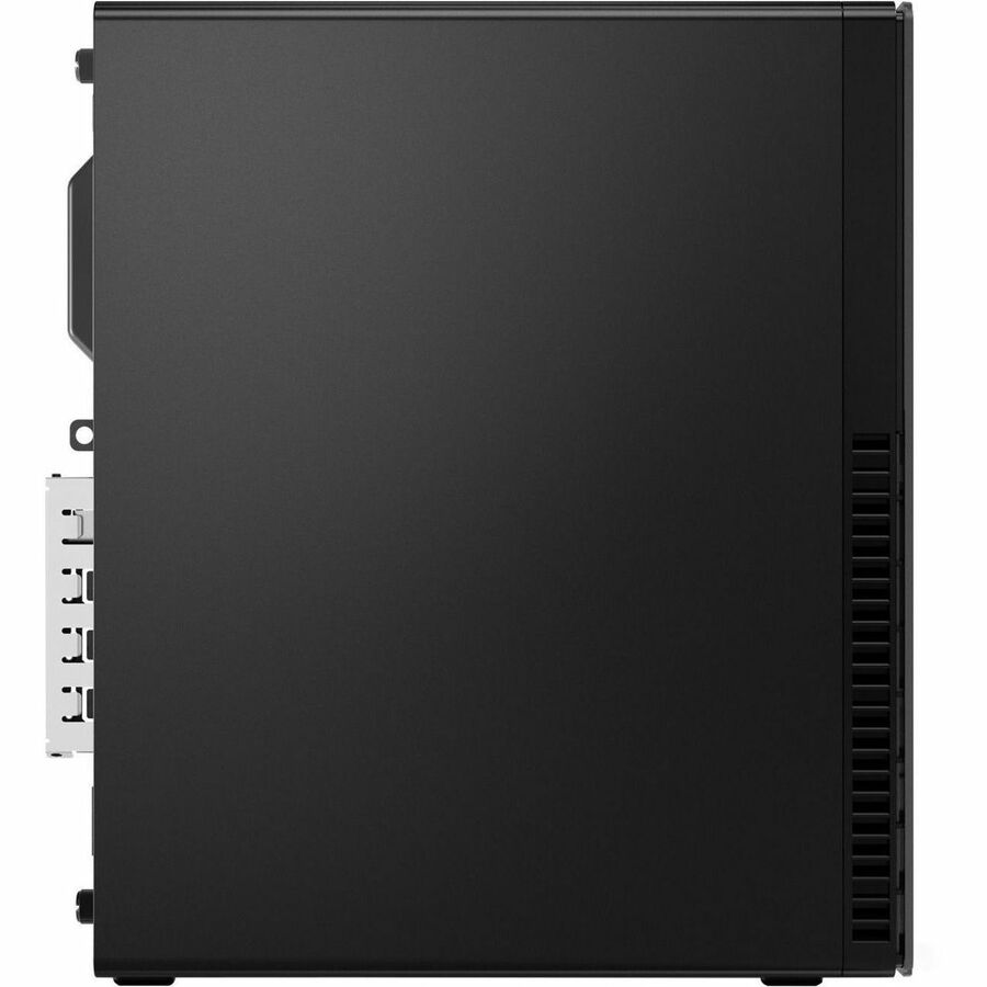 Right Image for Lenovo ThinkCentre M75s Gen 2 11R8004GUS Desktop Computer - AMD Ryzen 7 PRO 5750G - 16 GB - 512 GB SSD - Small Form Factor - Black