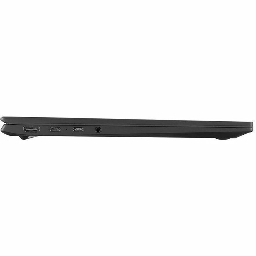 Right Image for LG gram 15Z90R-Q.APB4U1 15.6" Notebook - Full HD - 60 Hz - Intel Core i5 13th Gen i5-1350P - vPro Technology - 16 GB - 256 GB PCI Express NVMe 4.0 SSD - Obsidian Black