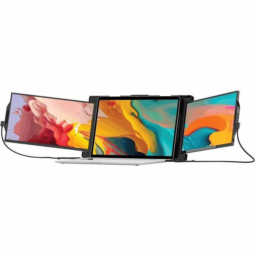 Main Image for Mobile Pixels TRIO Max 101-1004P04 14" Class Full HD LCD Monitor - 16:9 - Black