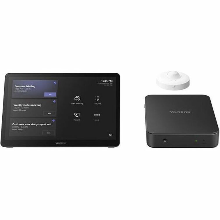 Alternate-Image1 Image for Yealink MCoreKit-C5-MS Conferencing Equipment Kit