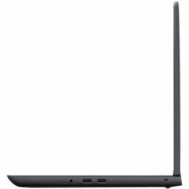 Left Image for Lenovo ThinkPad P16v Gen 1 21FE0028US 16" Mobile Workstation - WUXGA - AMD Ryzen 7 PRO 7840HS - 32 GB - 1 TB SSD - English Keyboard - Thunder Black