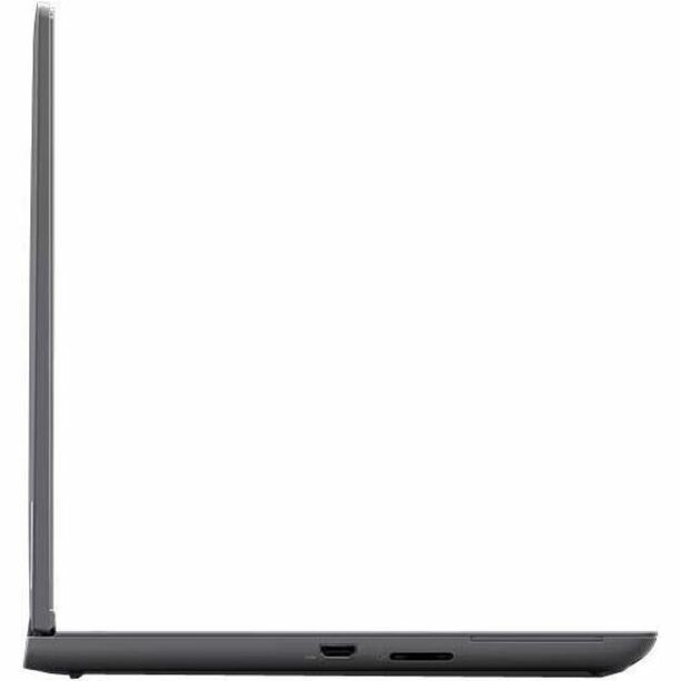 Right Image for Lenovo ThinkPad P16v Gen 1 21FE0028US 16" Mobile Workstation - WUXGA - AMD Ryzen 7 PRO 7840HS - 32 GB - 1 TB SSD - English Keyboard - Thunder Black
