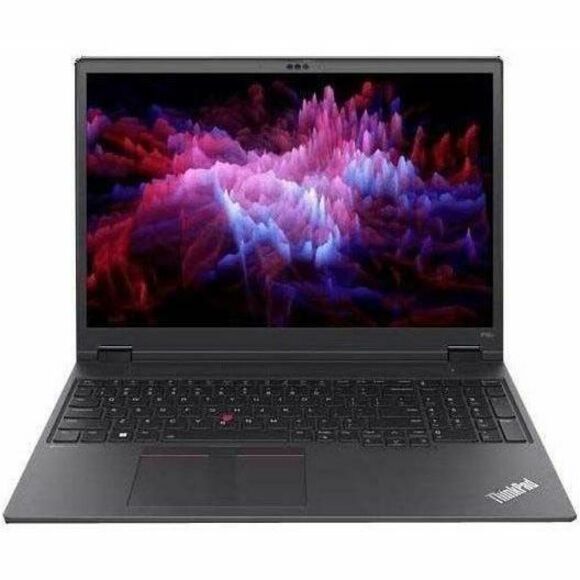 Alternate-Image7 Image for Lenovo ThinkPad P16v Gen 1 21FE0028US 16" Mobile Workstation - WUXGA - AMD Ryzen 7 PRO 7840HS - 32 GB - 1 TB SSD - English Keyboard - Thunder Black