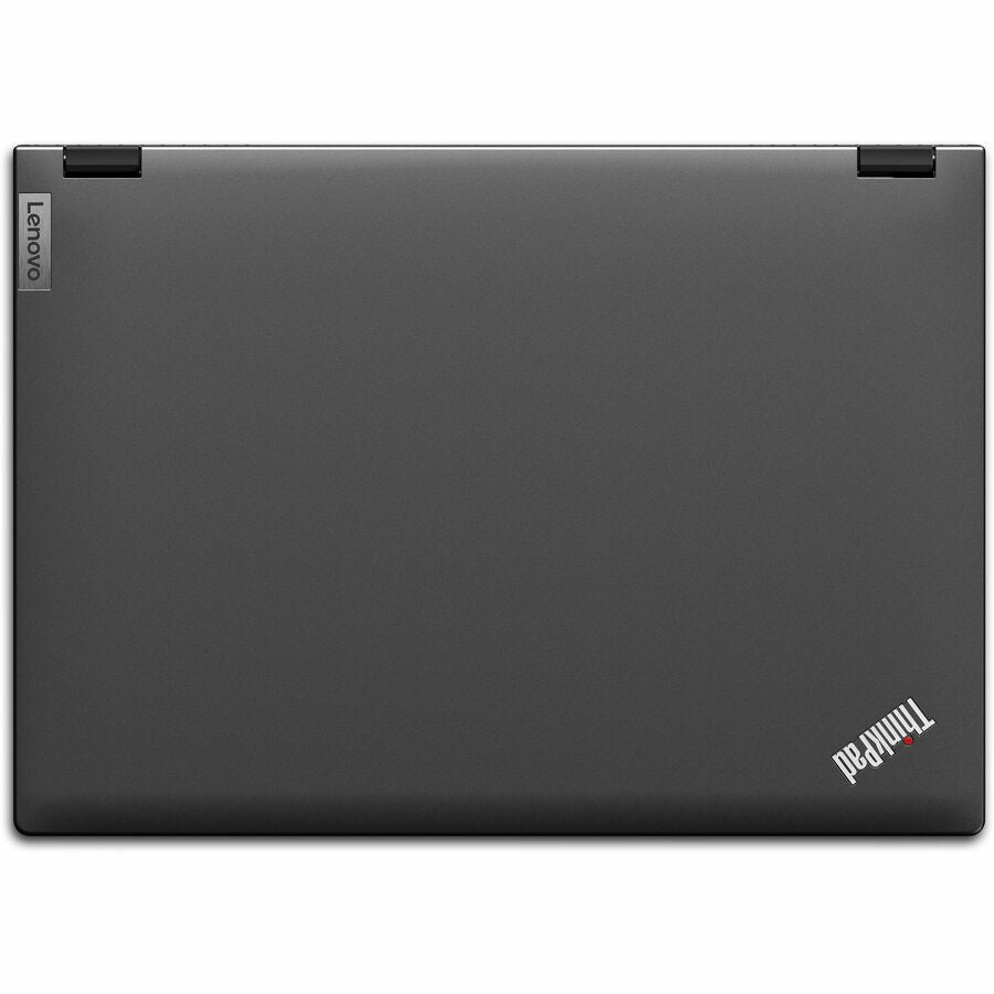 Top Image for Lenovo ThinkPad P16v Gen 1 21FE0028US 16" Mobile Workstation - WUXGA - AMD Ryzen 7 PRO 7840HS - 32 GB - 1 TB SSD - English Keyboard - Thunder Black
