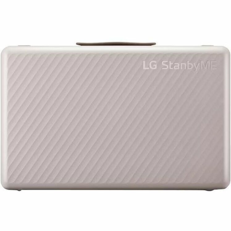 Alternate-Image1 Image for LG StanbyME 27LX5QKNA 27" Class Smart LCD Touchscreen Monitor