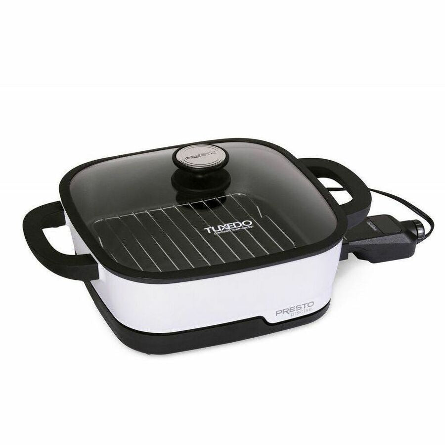 Alternate-Image4 Image for Presto Tuxedo Digital Precision Skillet Multi-Cooker