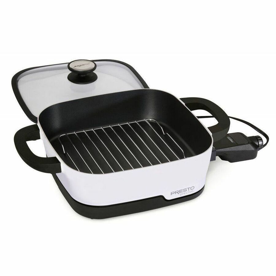 Alternate-Image5 Image for Presto Tuxedo Digital Precision Skillet Multi-Cooker