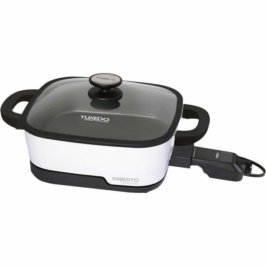 Main Image for Presto Tuxedo Digital Precision Skillet Multi-Cooker