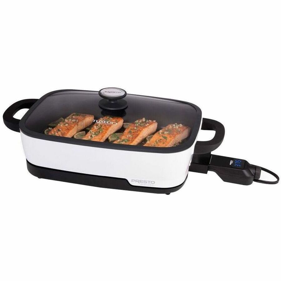 Alternate-Image5 Image for Presto Tuxedo Digital Precision Skillet Multi-Cooker
