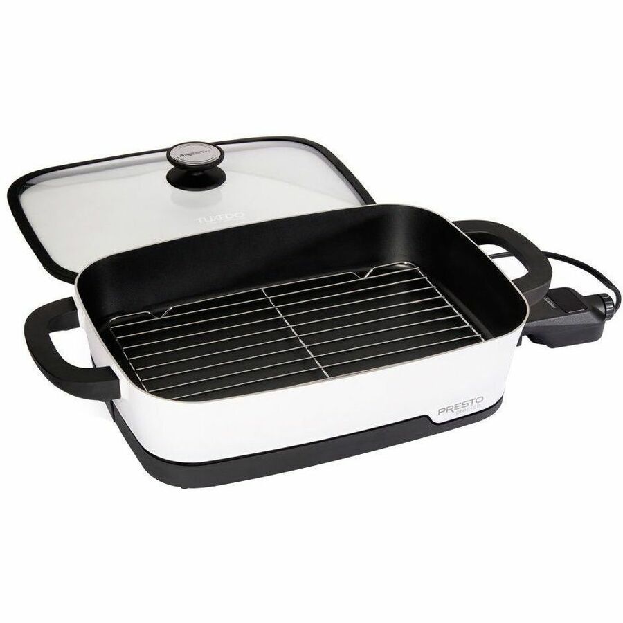 Alternate-Image2 Image for Presto Tuxedo Digital Precision Skillet Multi-Cooker
