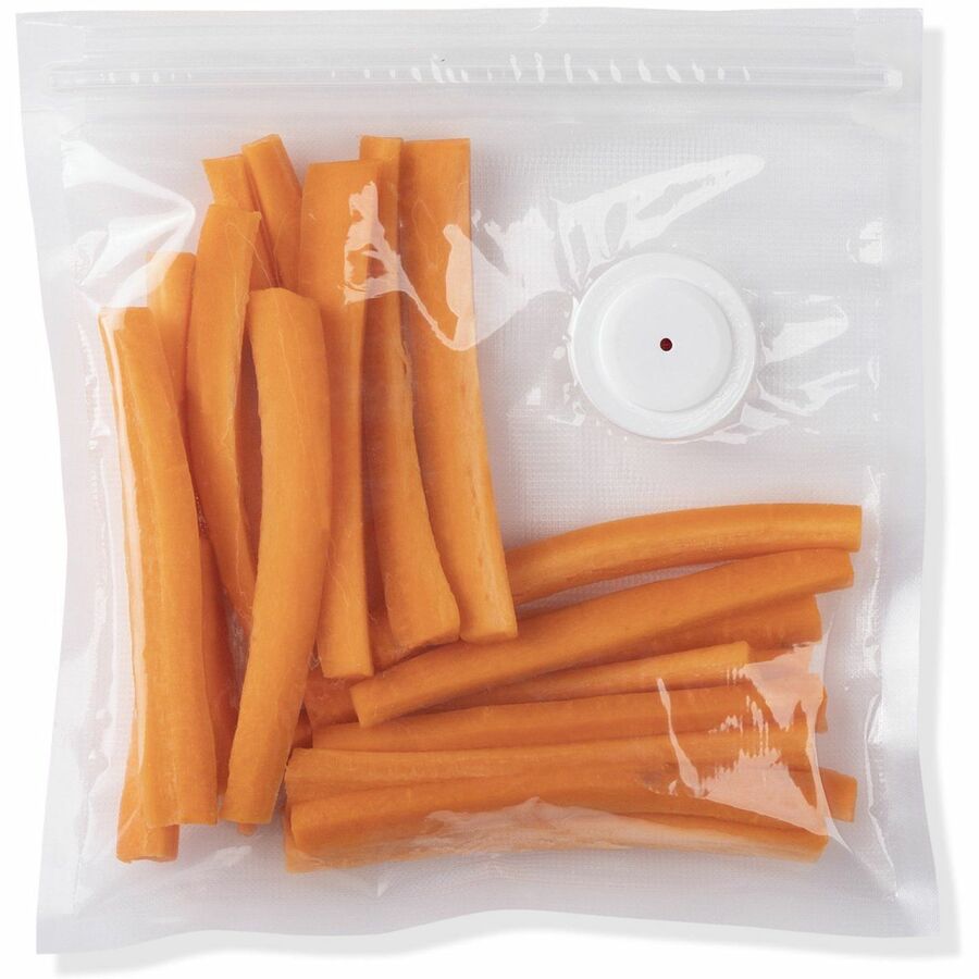 Alternate-Image1 Image for Presto Vacuum Zipper Bags with Ports