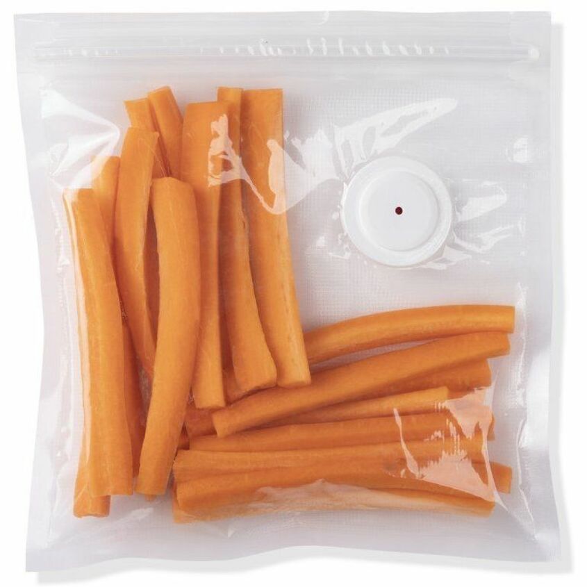 Alternate-Image1 Image for Presto Vacuum Zipper Bags with Ports