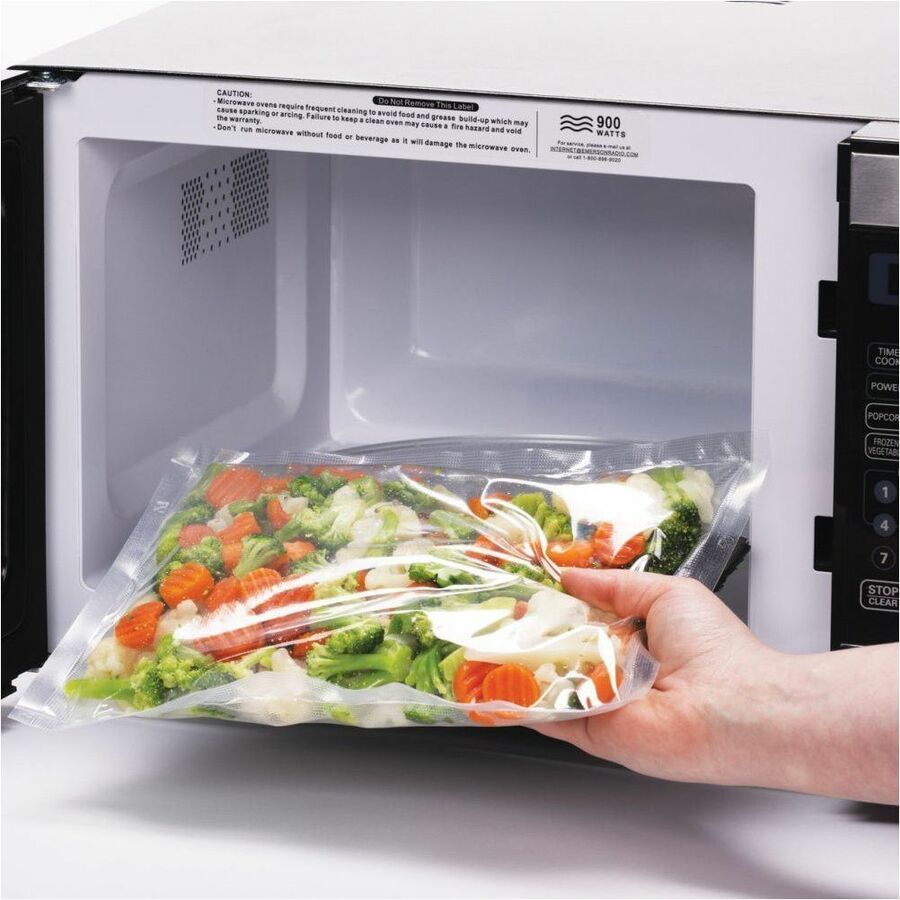 Life-Style Image for Presto Vacuum Seal Rolls