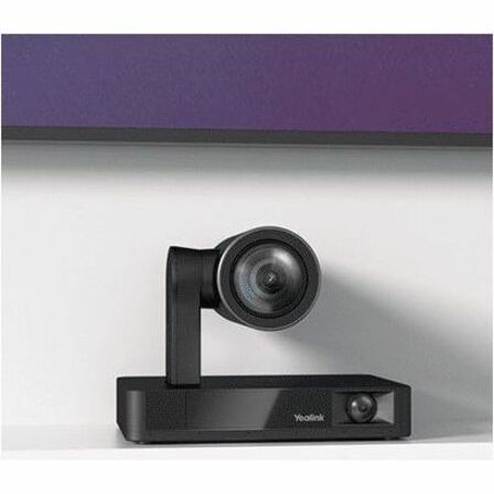 Alternate-Image2 Image for Yealink UVC86 Video Conferencing Camera - 8 Megapixel - 30 fps - Black - USB 3.0 Type B