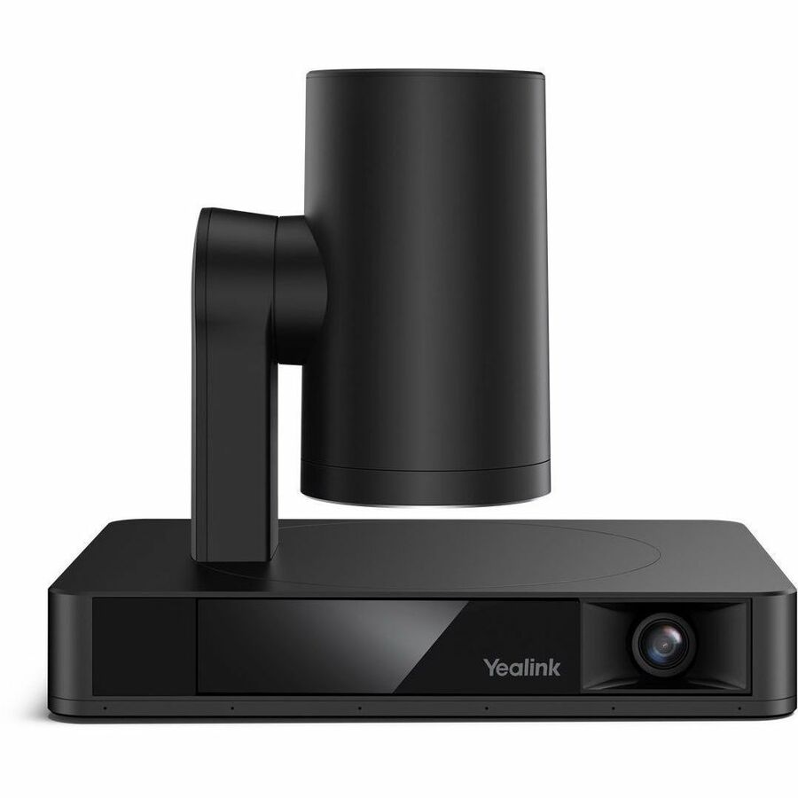 Alternate-Image1 Image for Yealink UVC86 Video Conferencing Camera - 8 Megapixel - 30 fps - Black - USB 3.0 Type B