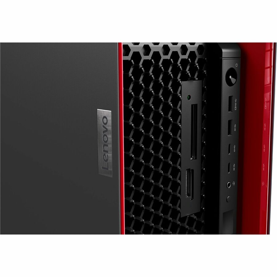 Alternate-Image6 Image for Lenovo ThinkStation P5 30GA004MUS Workstation - 1 Xeon w3-2425 - vPro Technology - 32 GB - 1 TB SSD