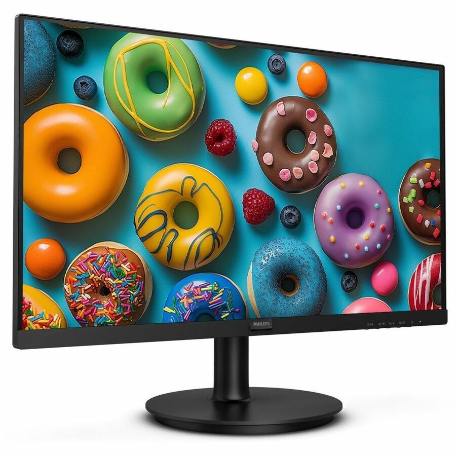 Right Image for PHILIPS 221V8L - 22 inch Monitor, LED, FHD, VGA, HDMI, 4 Year Manufacturer Warranty - 22"