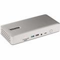 Main Image for StarTech.com Universal USB4 & Thunderbolt 4 Docking Station, Quad Display on Windows, Dual Display on MacBook, HDMI DP Dock, 98W Charging