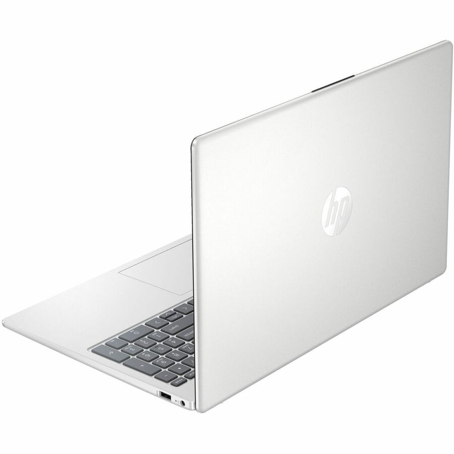 Top Image for HP 15.6" Notebook - Full HD - 1920 x 1080 - (Intel Core i5 13th Gen i5-1335U Deca-core (10 Core) - 8 GB Total RAM - 512 GB SSD - Natural Silver - Refurbished