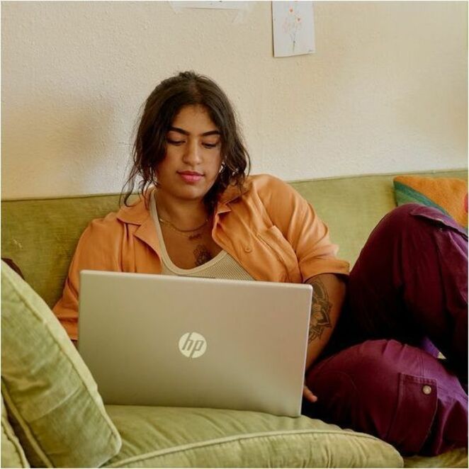 Alternate-Image3 Image for HP 15.6" Notebook - Full HD - 1920 x 1080 - (Intel Core i5 13th Gen i5-1335U Deca-core (10 Core) - 8 GB Total RAM - 512 GB SSD - Natural Silver - Refurbished