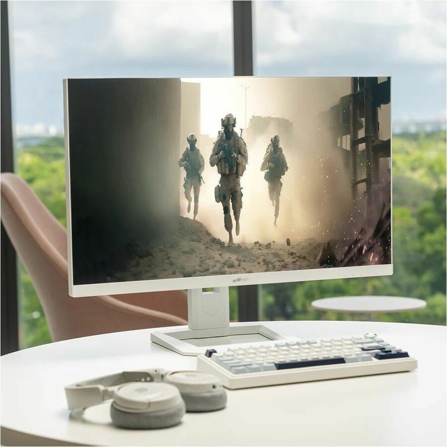 Life-Style Image for Mobile Pixels 27" Class WQHD Gaming Mini LED Monitor