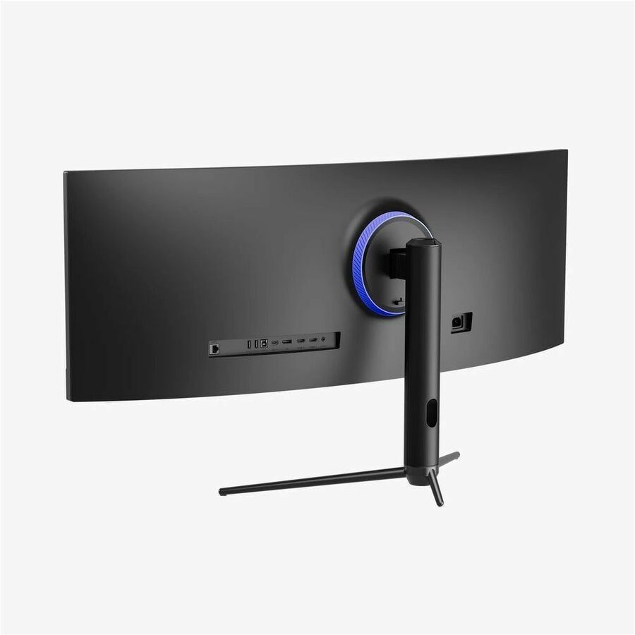 Alternate-Image4 Image for Mobile Pixels 45" Class Dual Quad HD (DQHD) Curved Screen Gaming OLED Monitor