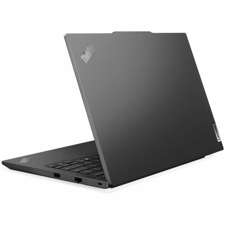 Top Image for Lenovo ThinkPad E14 Gen 6 21M3000RUS 14" Notebook - WUXGA - AMD Ryzen 5 7535U - 8 GB - 256 GB SSD - English Keyboard - Black