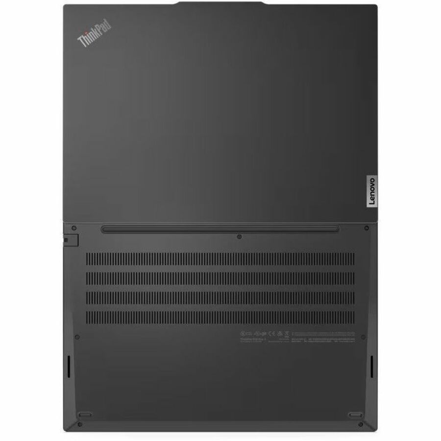 Alternate-Image4 Image for Lenovo ThinkPad E16 Gen 2 21M5000KUS 16" Touchscreen Notebook - WUXGA - AMD Ryzen 7 7735U - 16 GB - 512 GB SSD - English Keyboard - Black