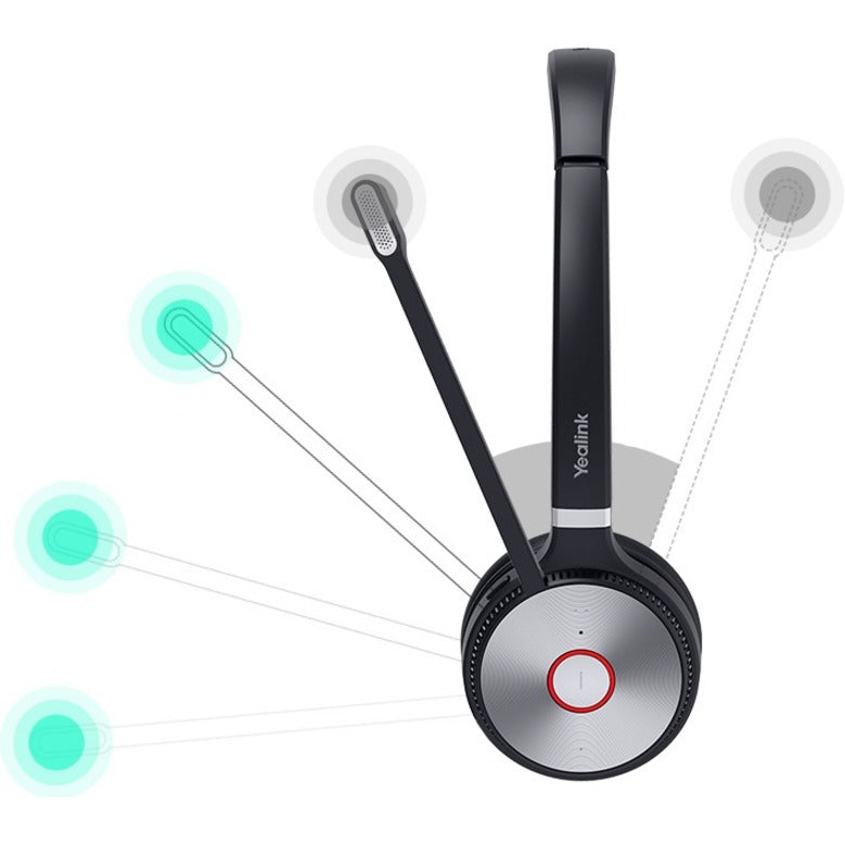 Alternate-Image2 Image for Yealink WH62 Headset