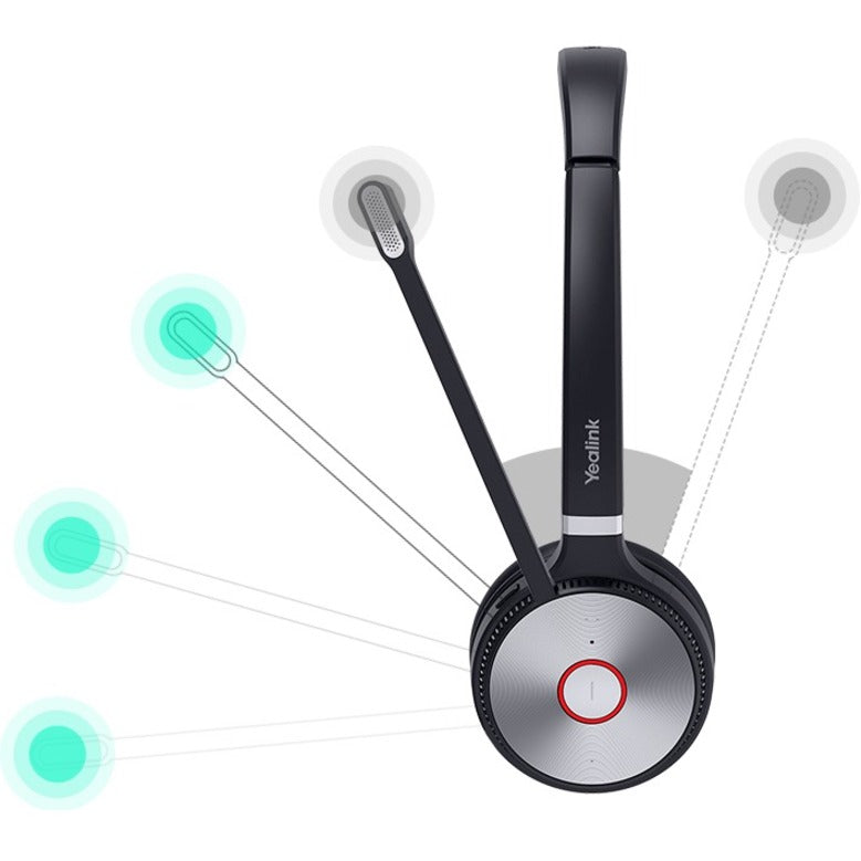 Alternate-Image2 Image for Yealink WH62 Headset